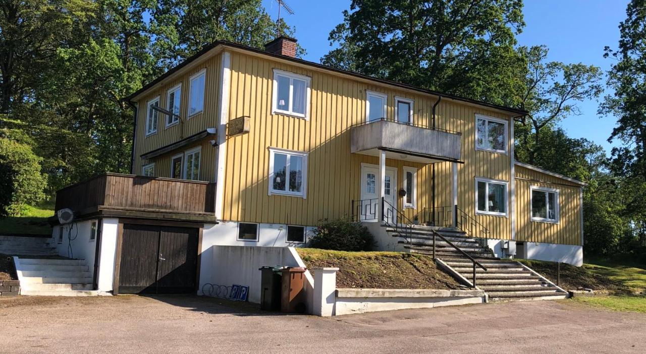 Bergåsa bed&kitchen Drängsered Torup  Exterior foto