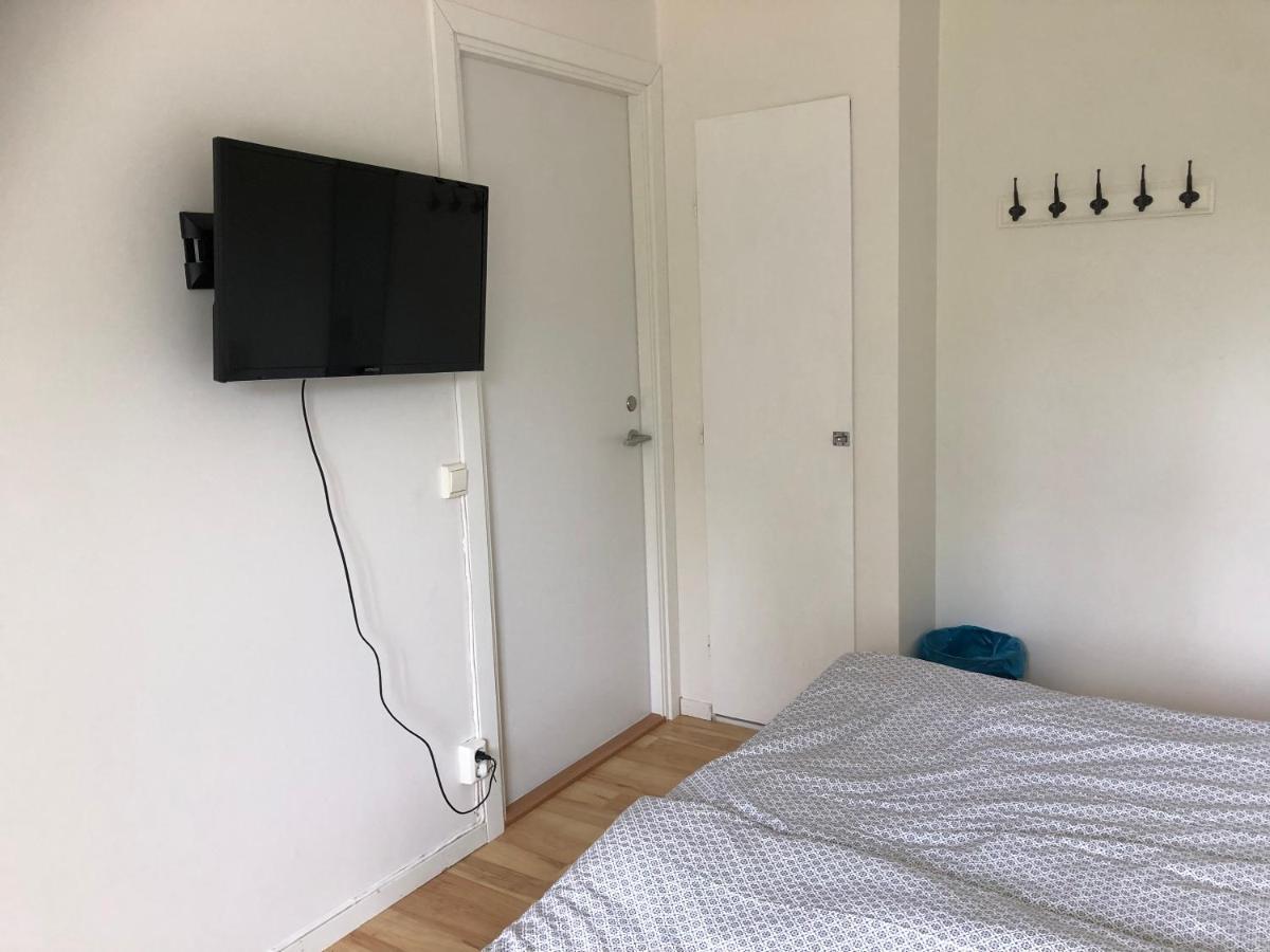 Bergåsa bed&kitchen Drängsered Torup  Exterior foto